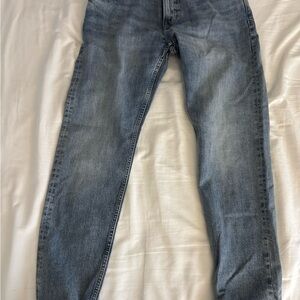 Banana Republic Men’s Slim Selvedge Jean - Light Wash - 33